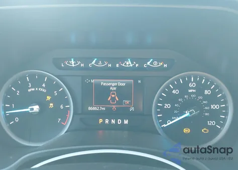 2020 Ford Expedition Xlt из США, поврежденный, VIN 1FMJU1HTXLEA18960